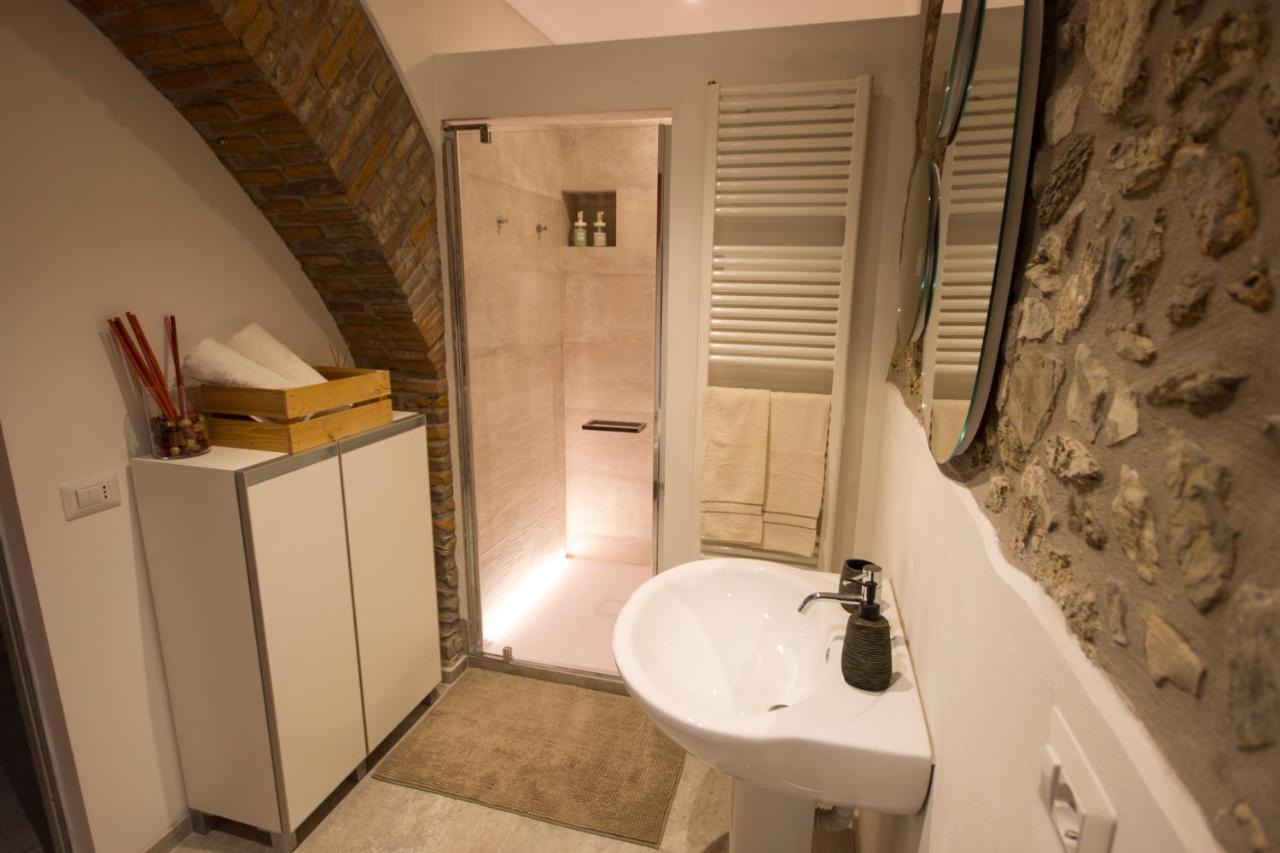 Gli Archi Home Holidays ปิสโตยา ภายนอก รูปภาพ
