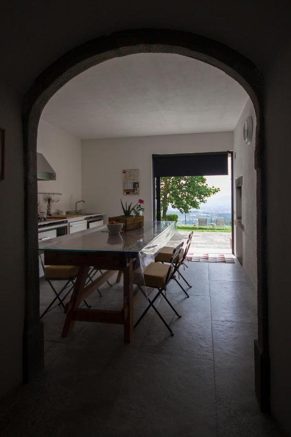 Gli Archi Home Holidays ปิสโตยา ภายนอก รูปภาพ