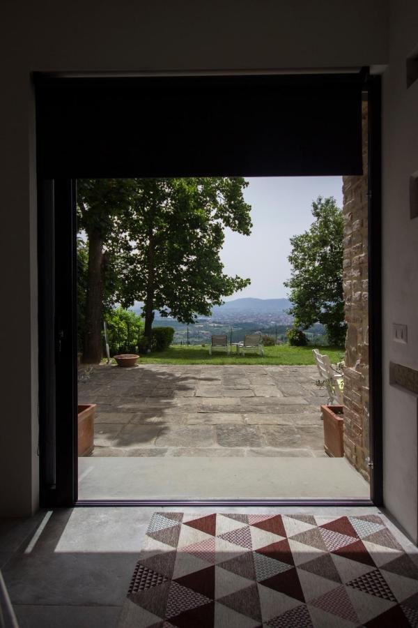 Gli Archi Home Holidays ปิสโตยา ภายนอก รูปภาพ